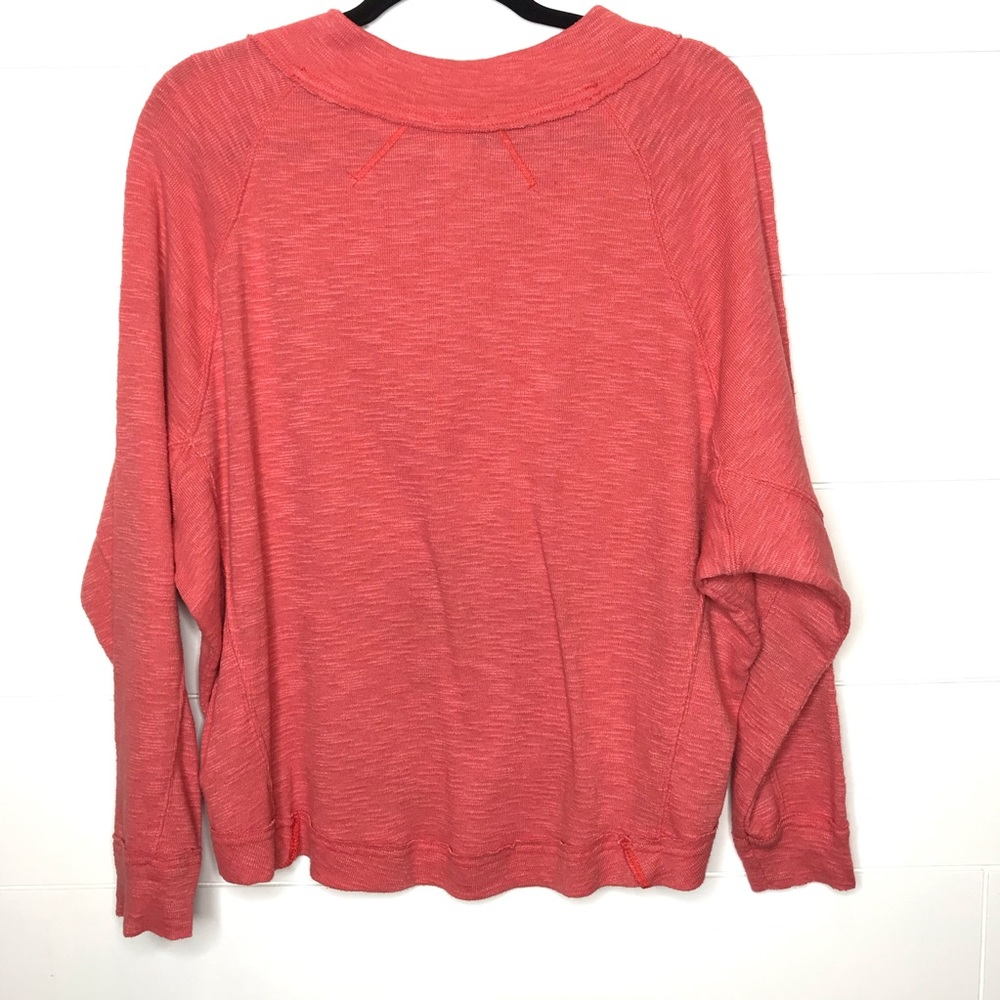 FREE PEOPLE WE THE FREE DONT FORGET ME TEE/TOP M - Picture 6 of 10